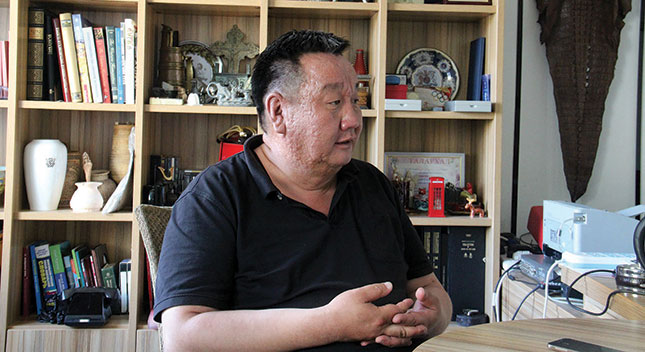 “Б.Түвшинбатыг хуулийн байгууллагаар шалгуулна”